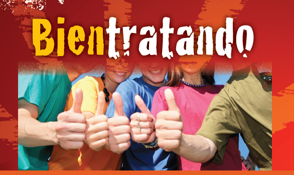 Bientratando. Materiales para la formación de delegados y delegadas